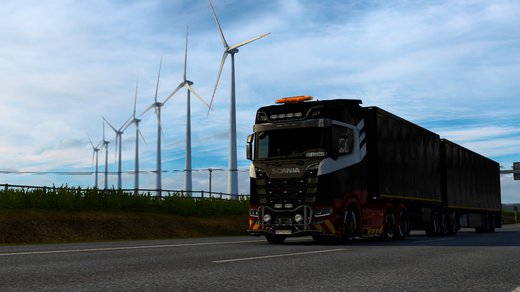 Scania S