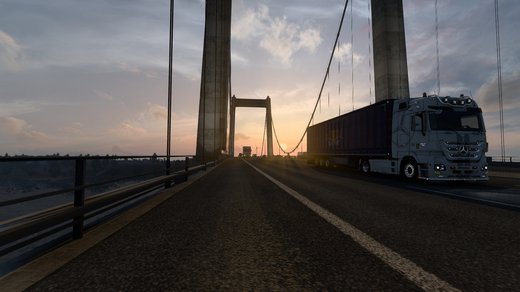 Mercedes-Benz Actros MP3