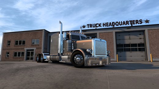 Peterbilt 389