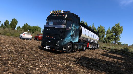Volvo FH6