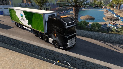 Volvo FH6