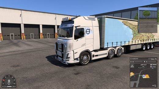 Volvo FH6