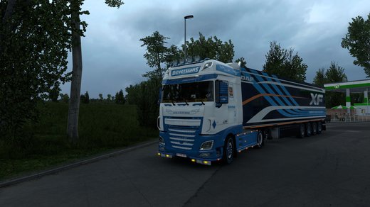 DAF XF