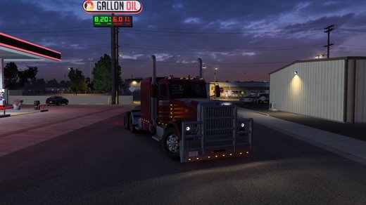 Peterbilt 389