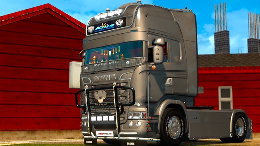Scania R 2009 (RJL)