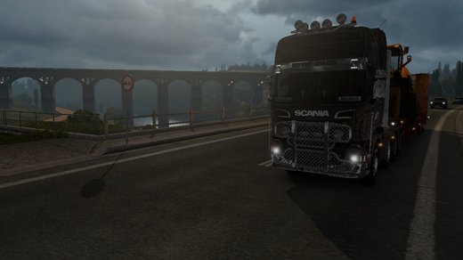 Scania Streamline