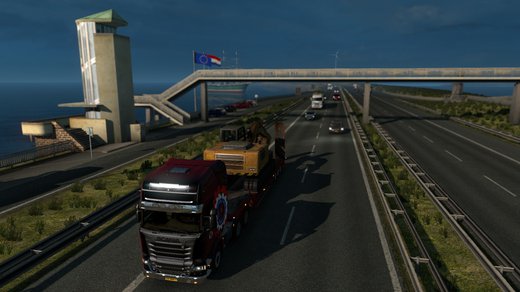 Scania Streamline