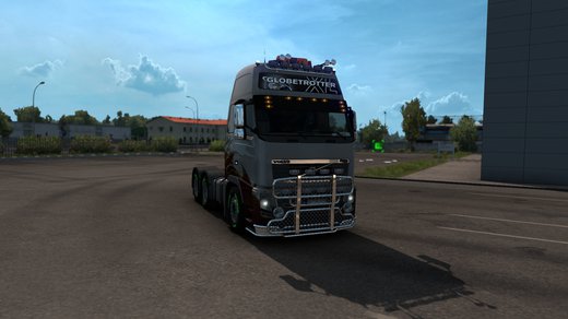 Volvo FH3