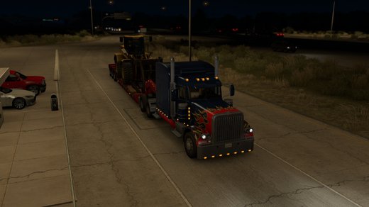 Peterbilt 389