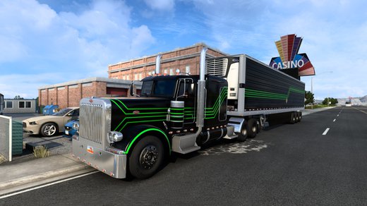 Peterbilt 389