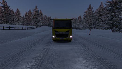 DAF XD