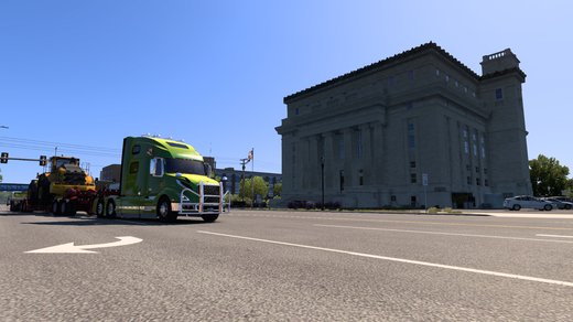 Volvo VNL 2018