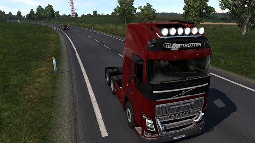 Volvo FH4