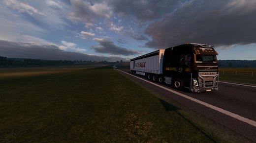 Volvo FH4