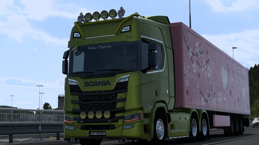 Scania R