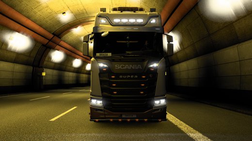 Scania S