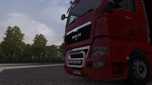 MAN TGX Euro 5