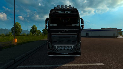 Volvo FH4