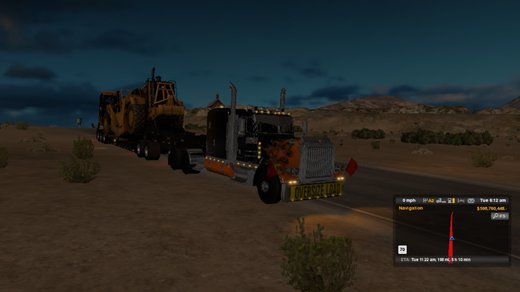 Peterbilt 389