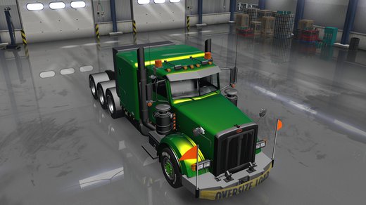 Peterbilt 357