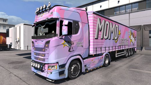 Scania S