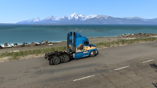 Freightliner Cascadia 2019