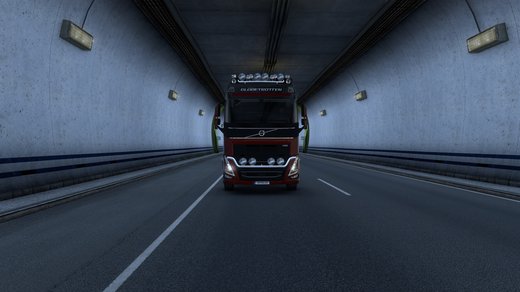 Volvo FH5