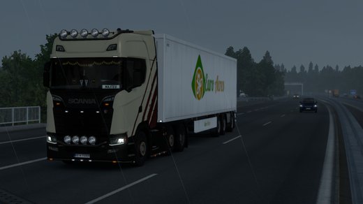 Scania S