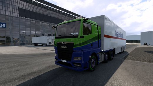MAN TGX