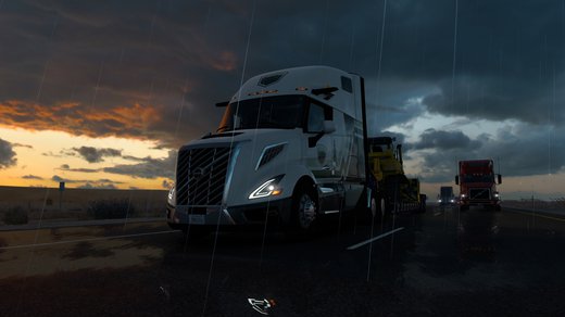 Volvo VNL