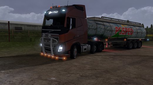 Volvo FH4