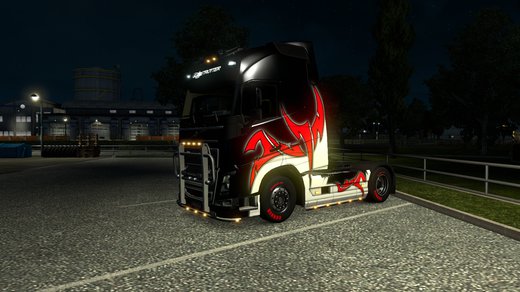Volvo FH4