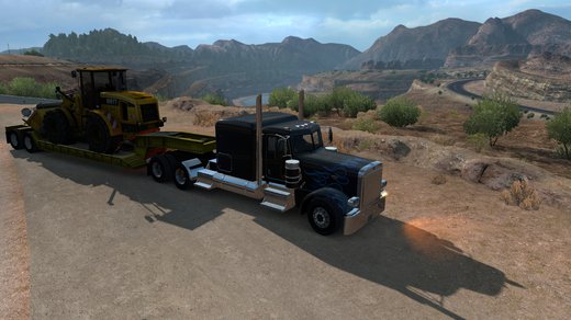 Peterbilt 389