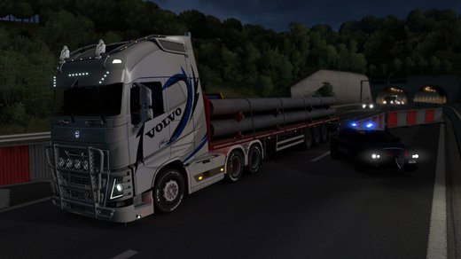 Volvo FH4