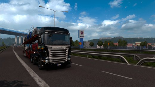 Scania R 2009