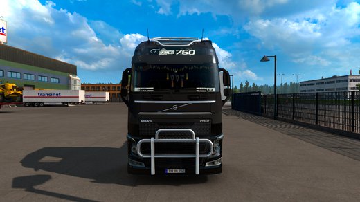 Volvo FH4