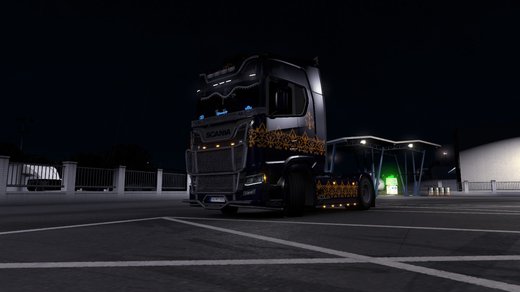 Scania S