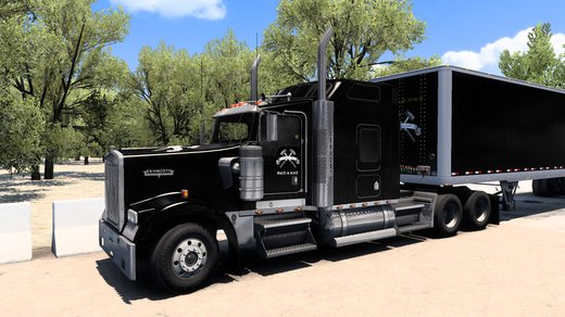 Kenworth W900