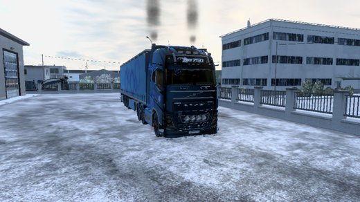 Volvo FH4