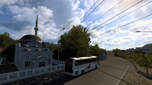 hvtmini MAN Lion's Coach