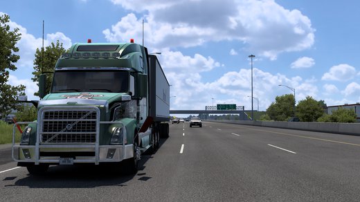 Volvo VNL 2014