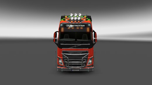 No profile truck data uploaded
