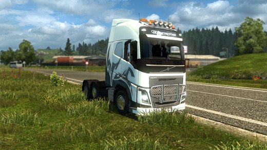Volvo FH4