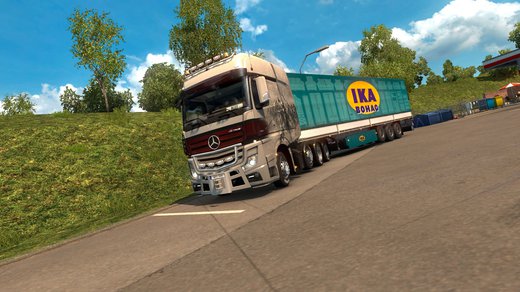 Mercedes-Benz New Actros