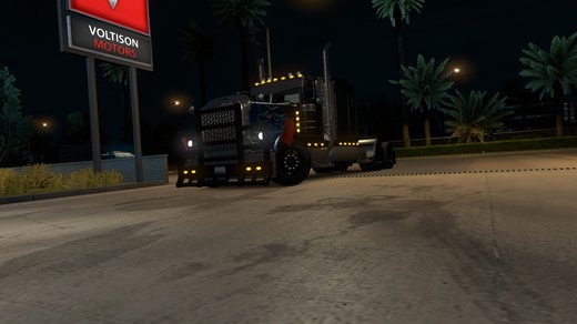 Peterbilt 389