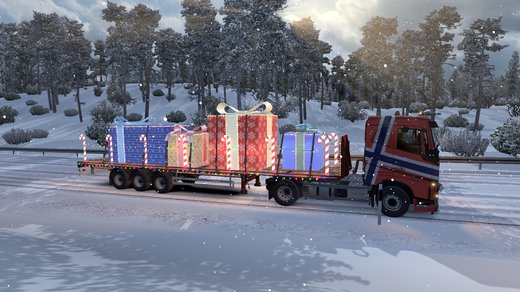 Volvo FH4