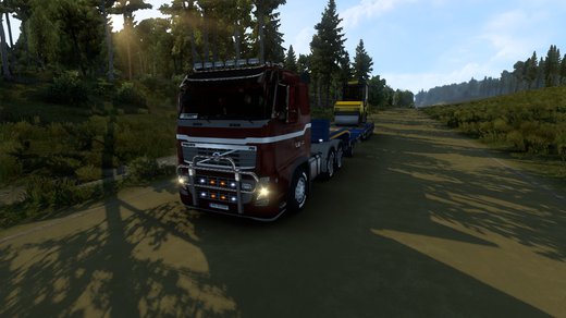 Volvo FH3