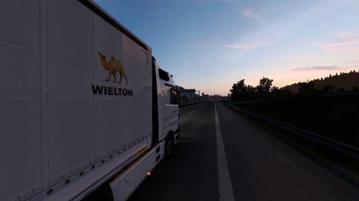 Mercedes-Benz Actros