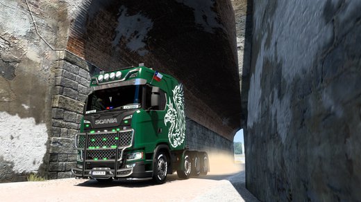 Scania S
