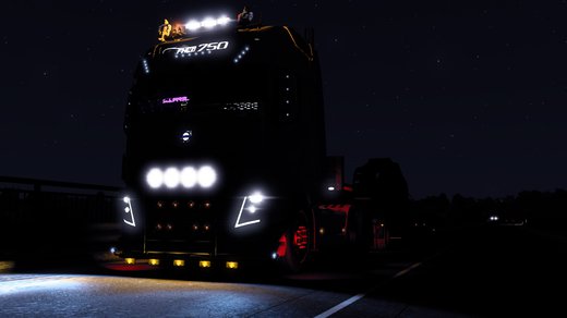 Volvo FH4